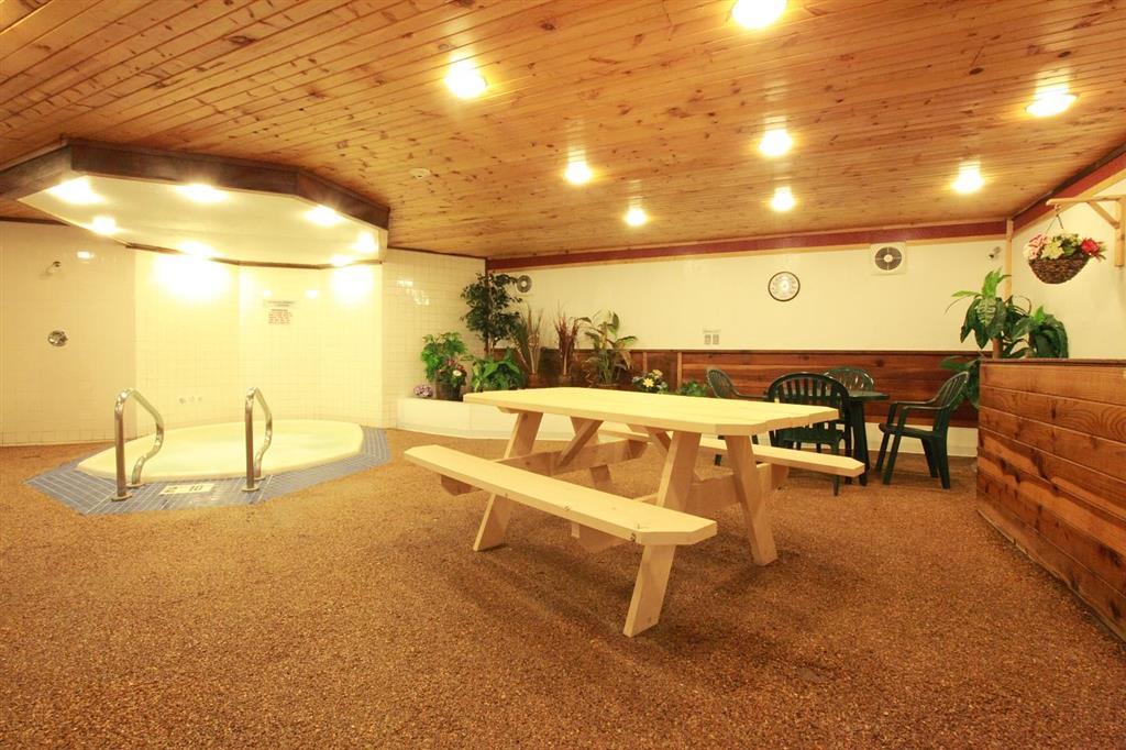 Americas Best Value Inn - Duluth Spirit Mountain Inn Instalações foto