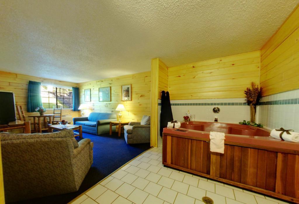 Americas Best Value Inn - Duluth Spirit Mountain Inn Exterior foto
