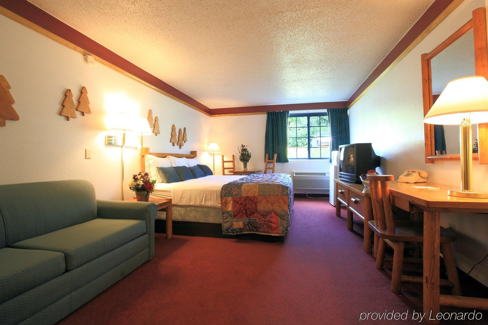 Americas Best Value Inn - Duluth Spirit Mountain Inn Quarto foto