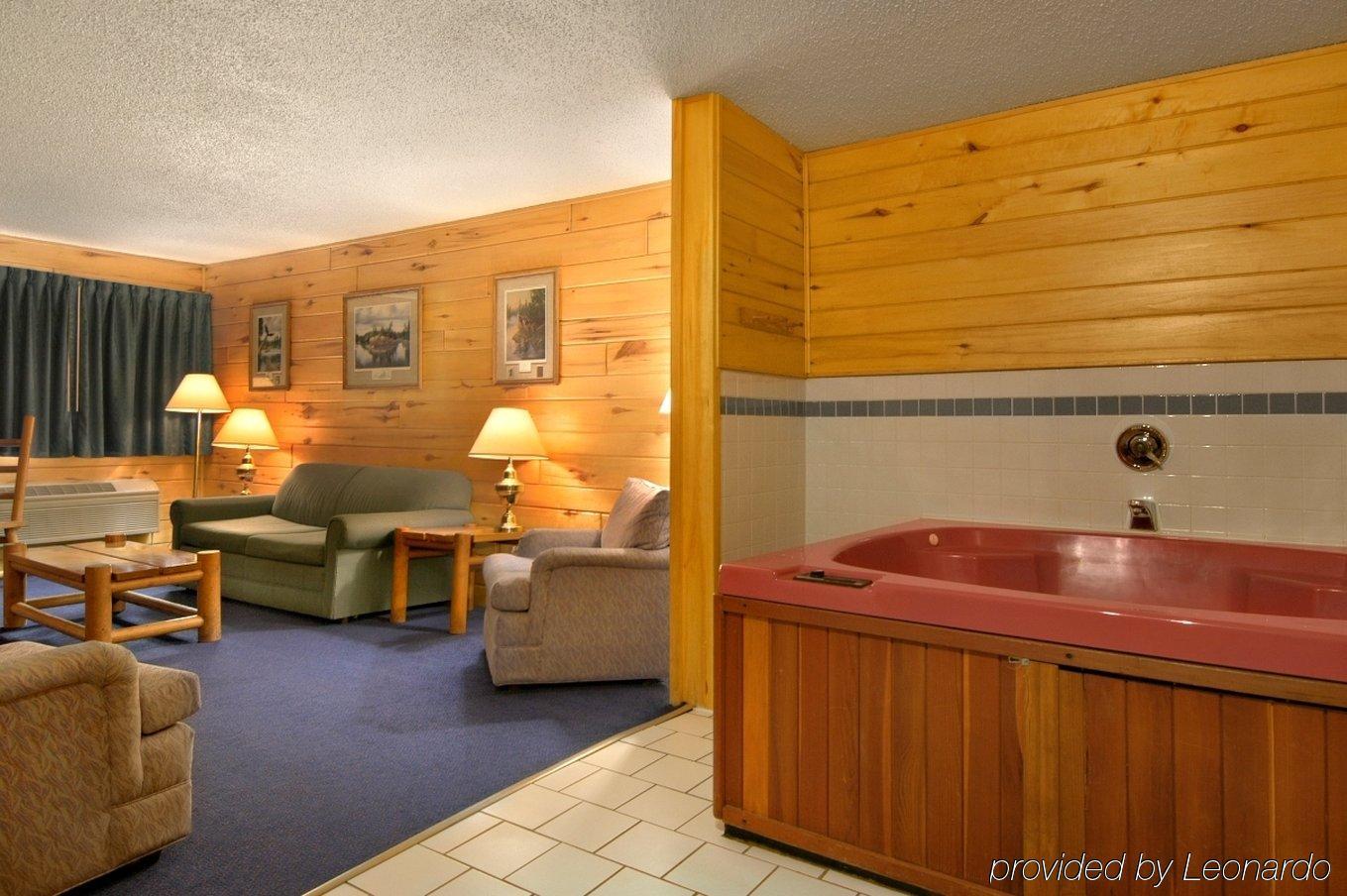 Americas Best Value Inn - Duluth Spirit Mountain Inn Quarto foto